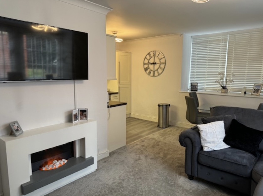 Beningfield Drive Napsbury Park St Albans AL2