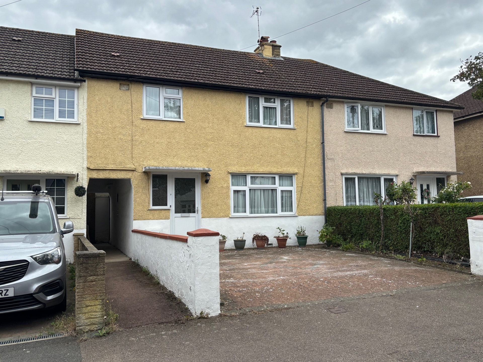 Harvey Road London Colney St Albans AL2