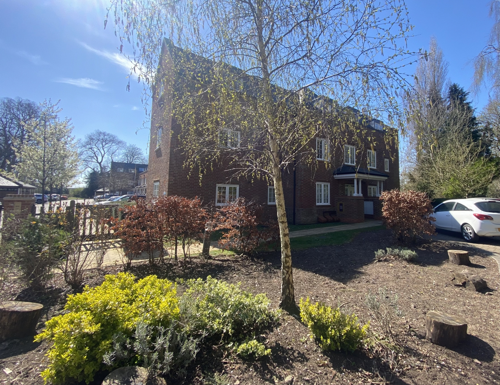 Pegrum Drive Napsbury Park St Albans AL2