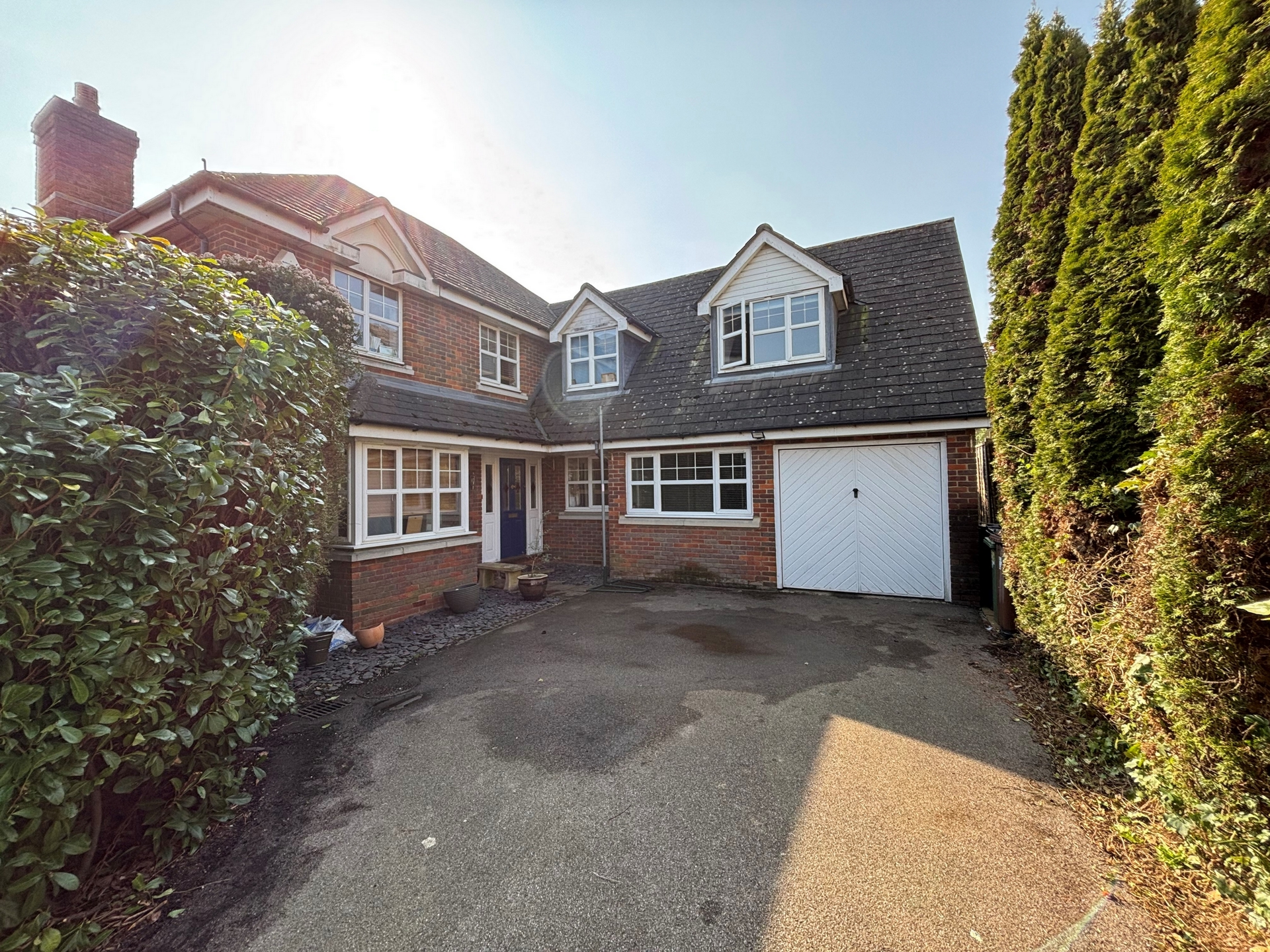 Charwood Close Porters Park Shenley WD7