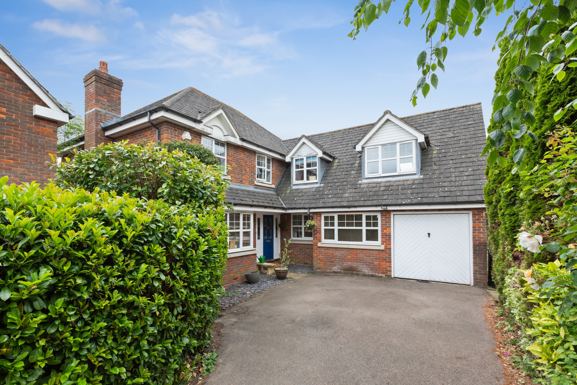 Property photo: Porters Park, Shenley, WD7