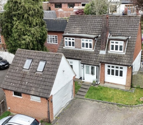 Old Watford Road Bricket Wood St Albans AL2