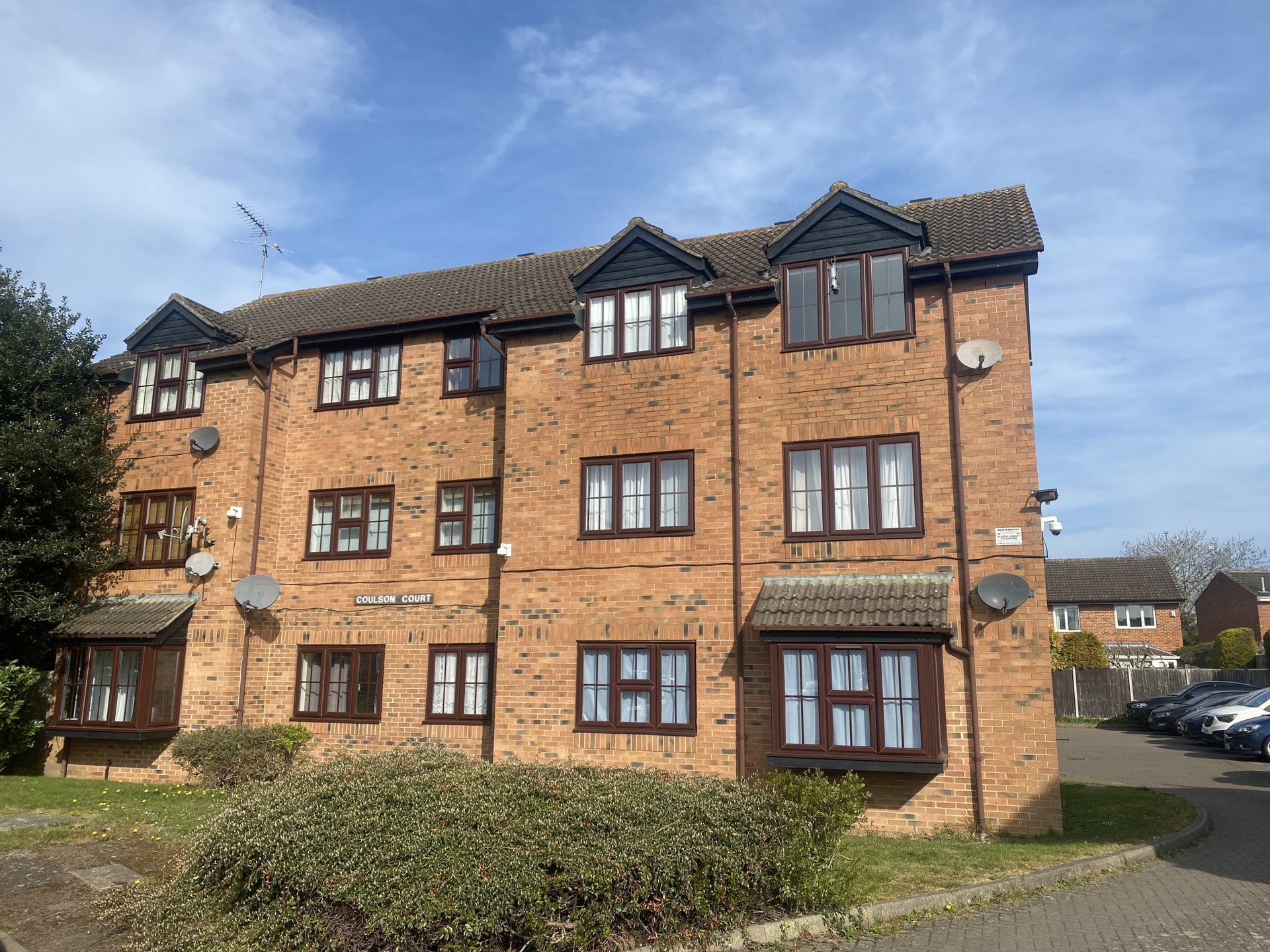 Hardwicke Place London Colney St Albans AL2