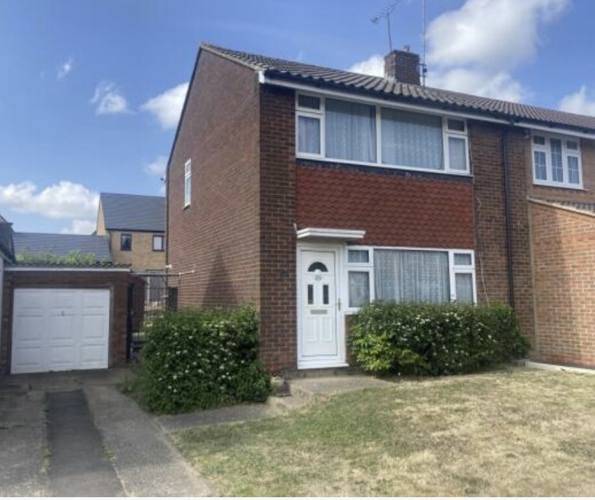 Morris Way London Colney St Albans AL2