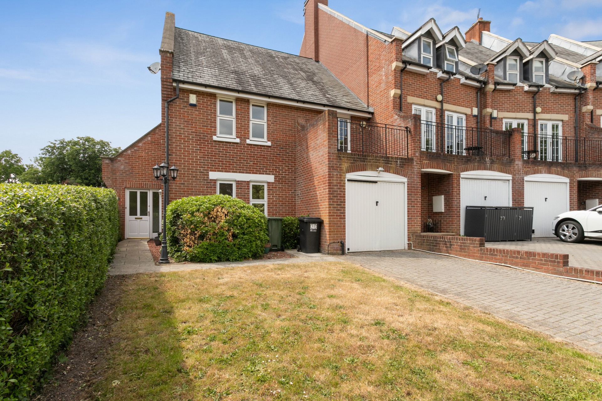 Strawberry Crescent Napsbury Park St Albans AL2