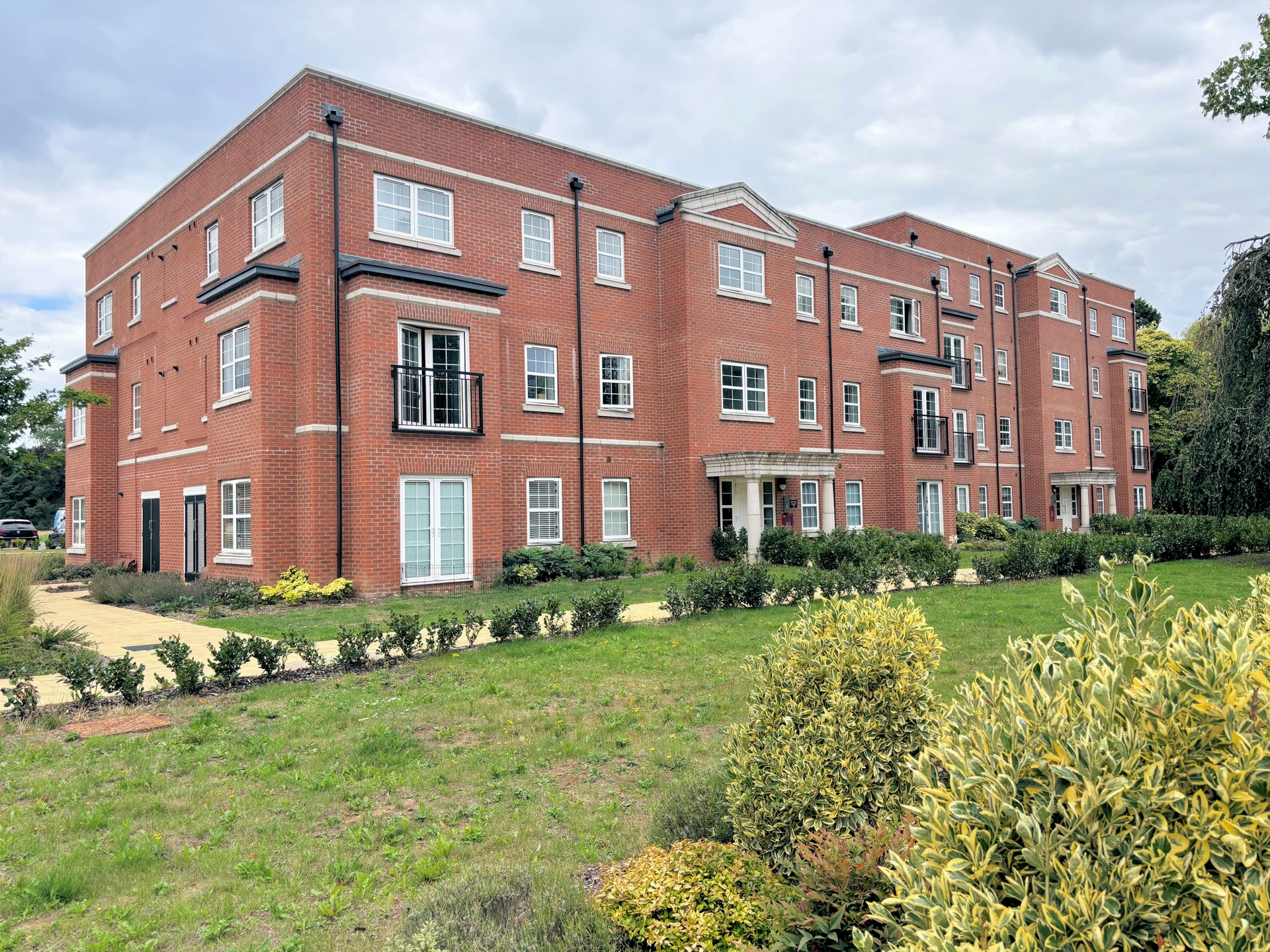Dower House Hanstead Park Bricket Wood AL2