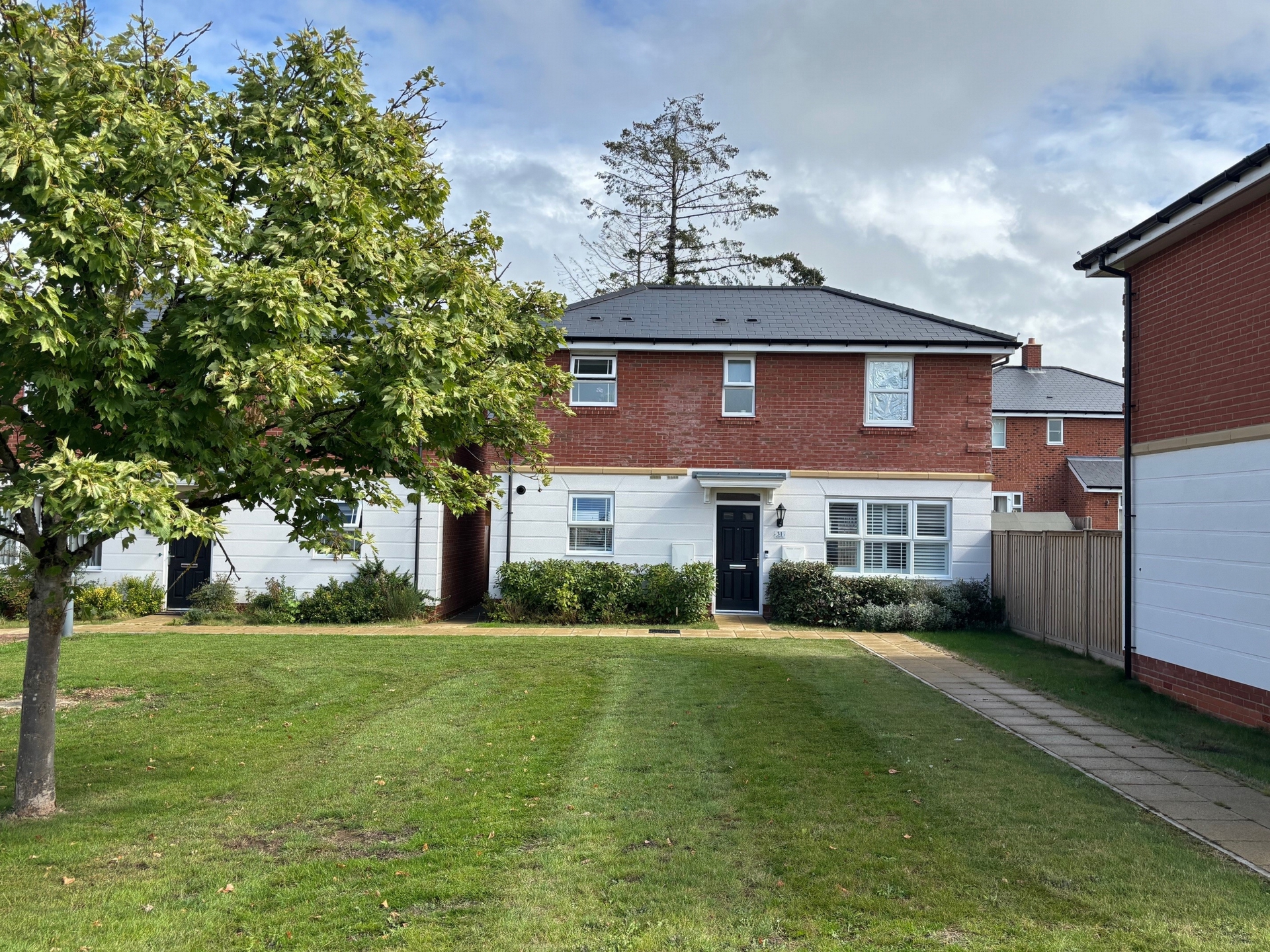 Heath Way Radlett WD7