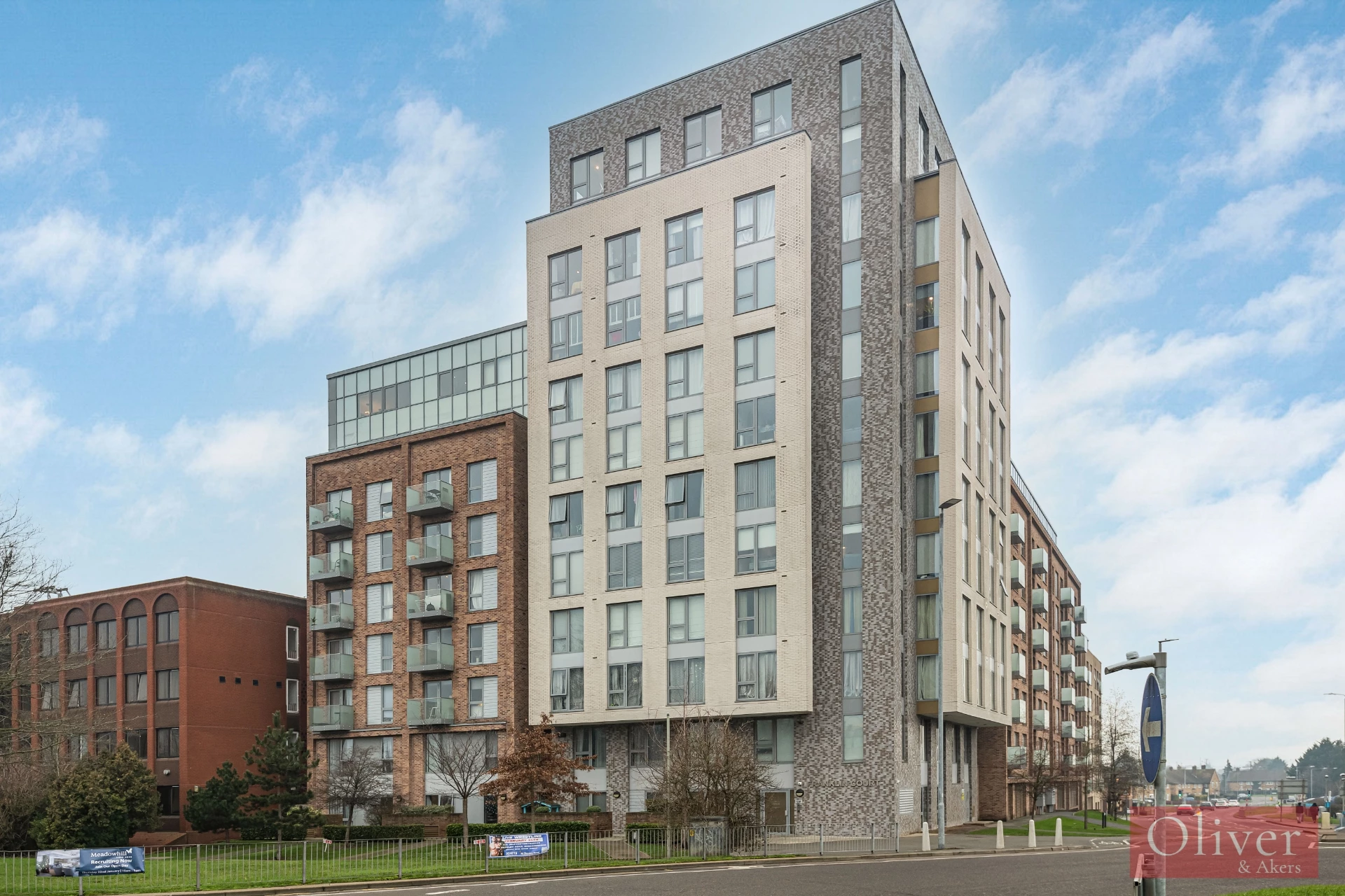 Property photo: Brook Road, Borehamwood, WD6