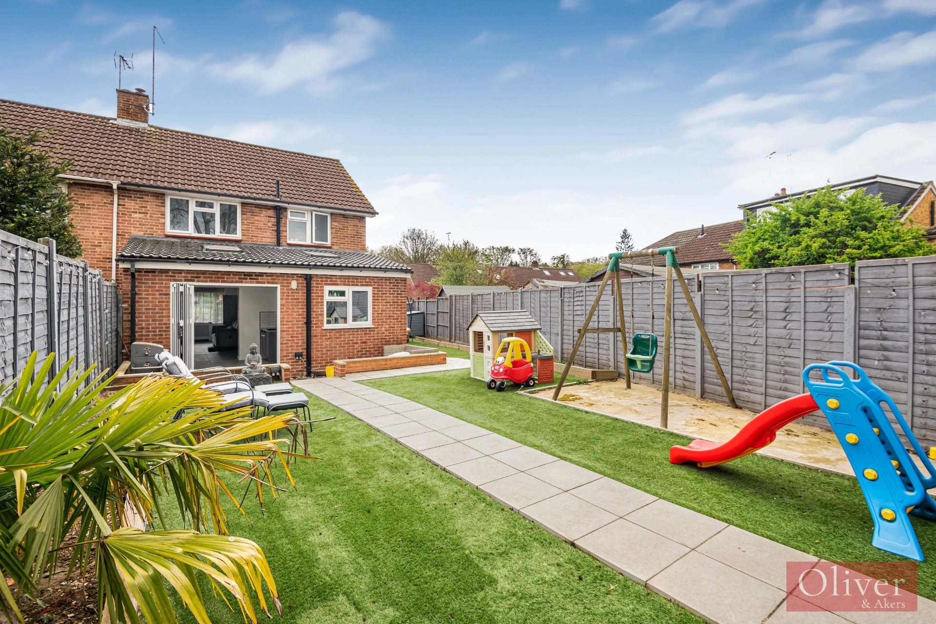 Property photo: Bricket Wood, St. Albans, AL2