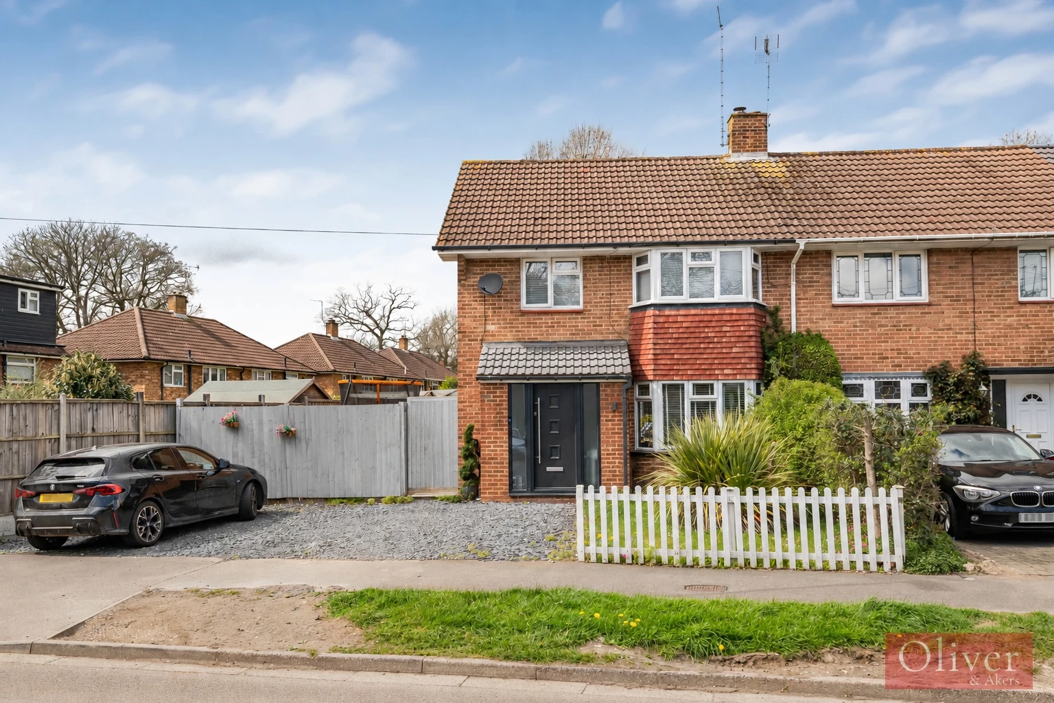 Claremont, Bricket Wood, St. Albans, AL2