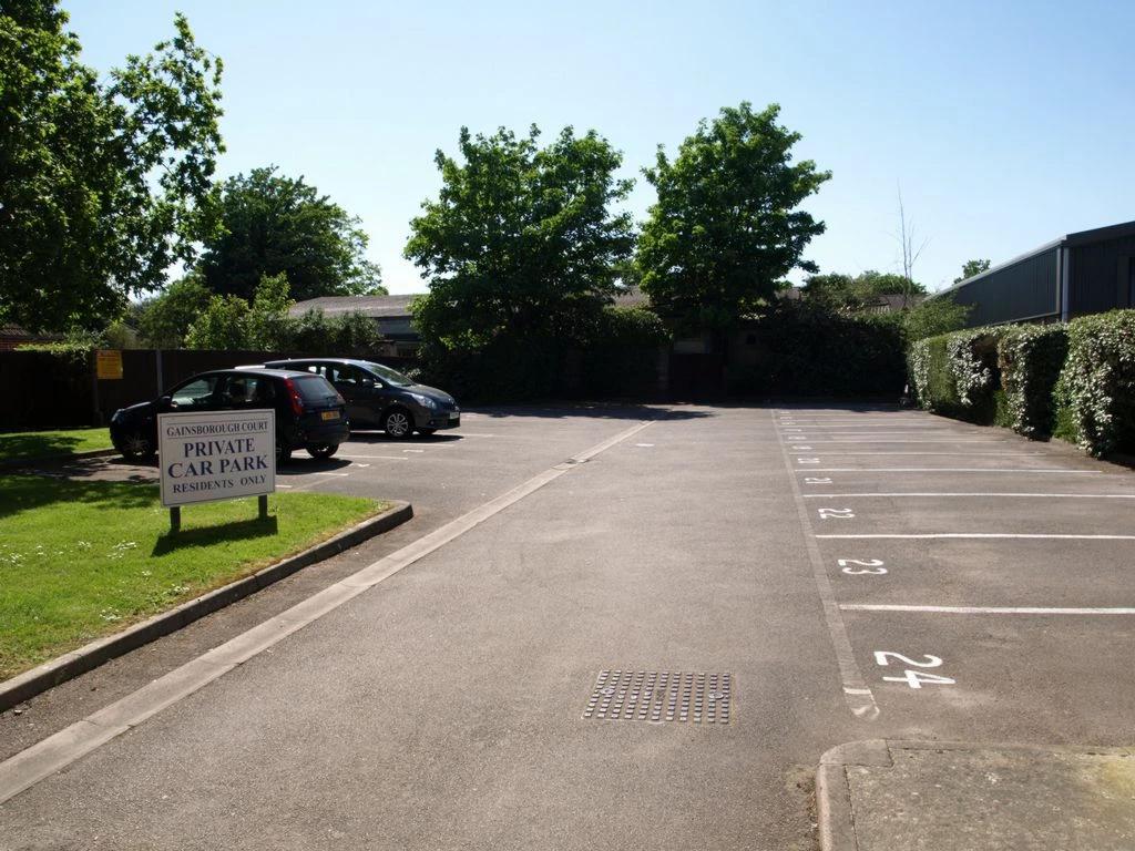 Allocated Parking
