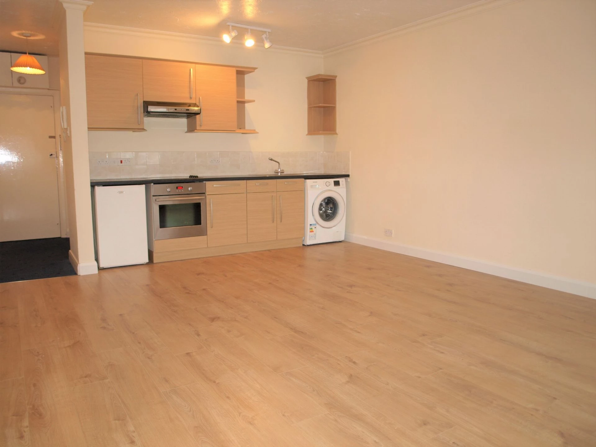 Kitchen/Living Space