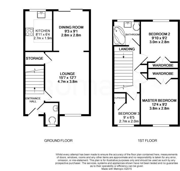 Bedroom One