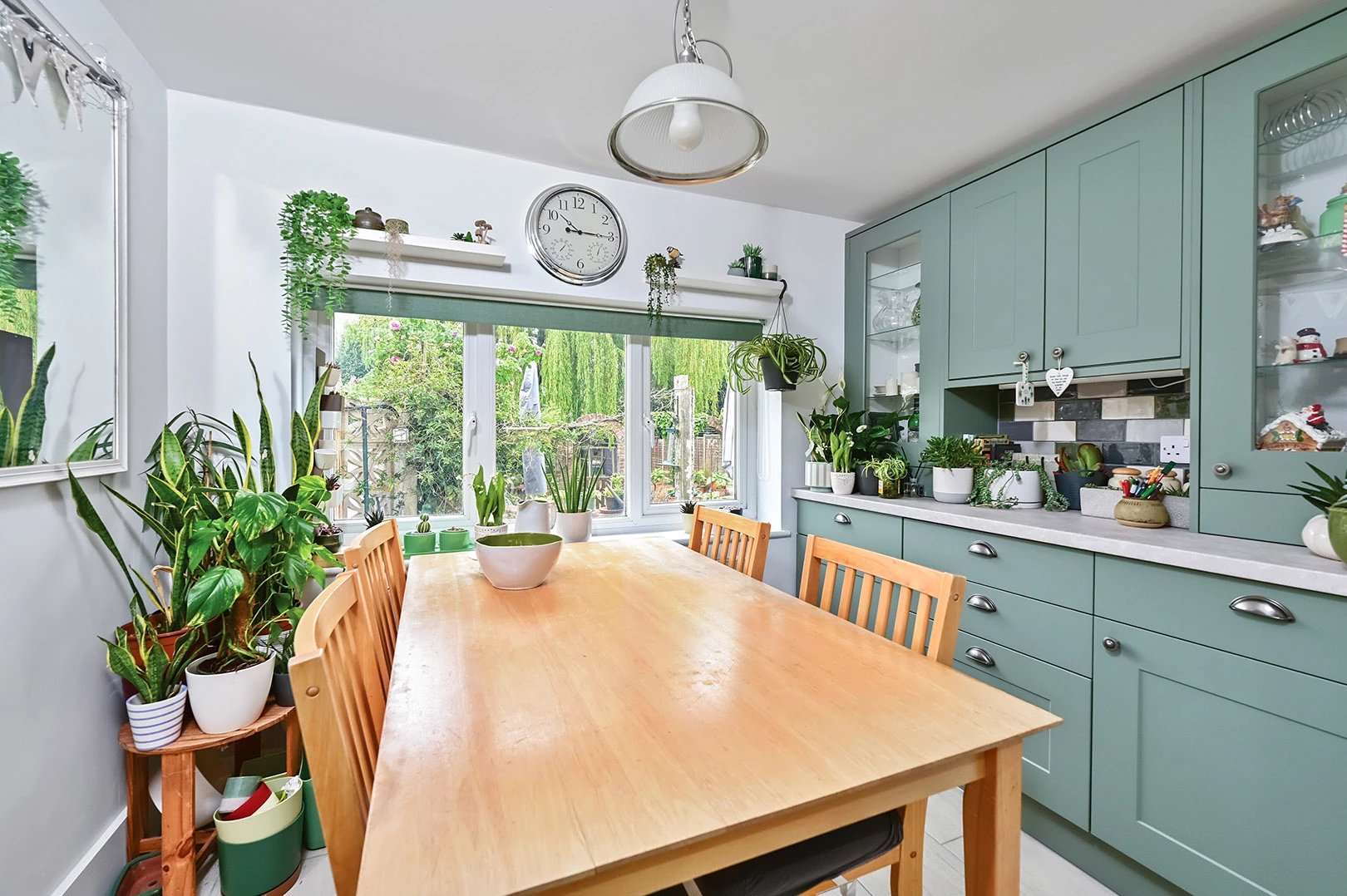 Breakfast Room