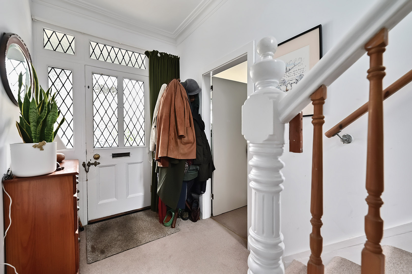 Entrance Hall