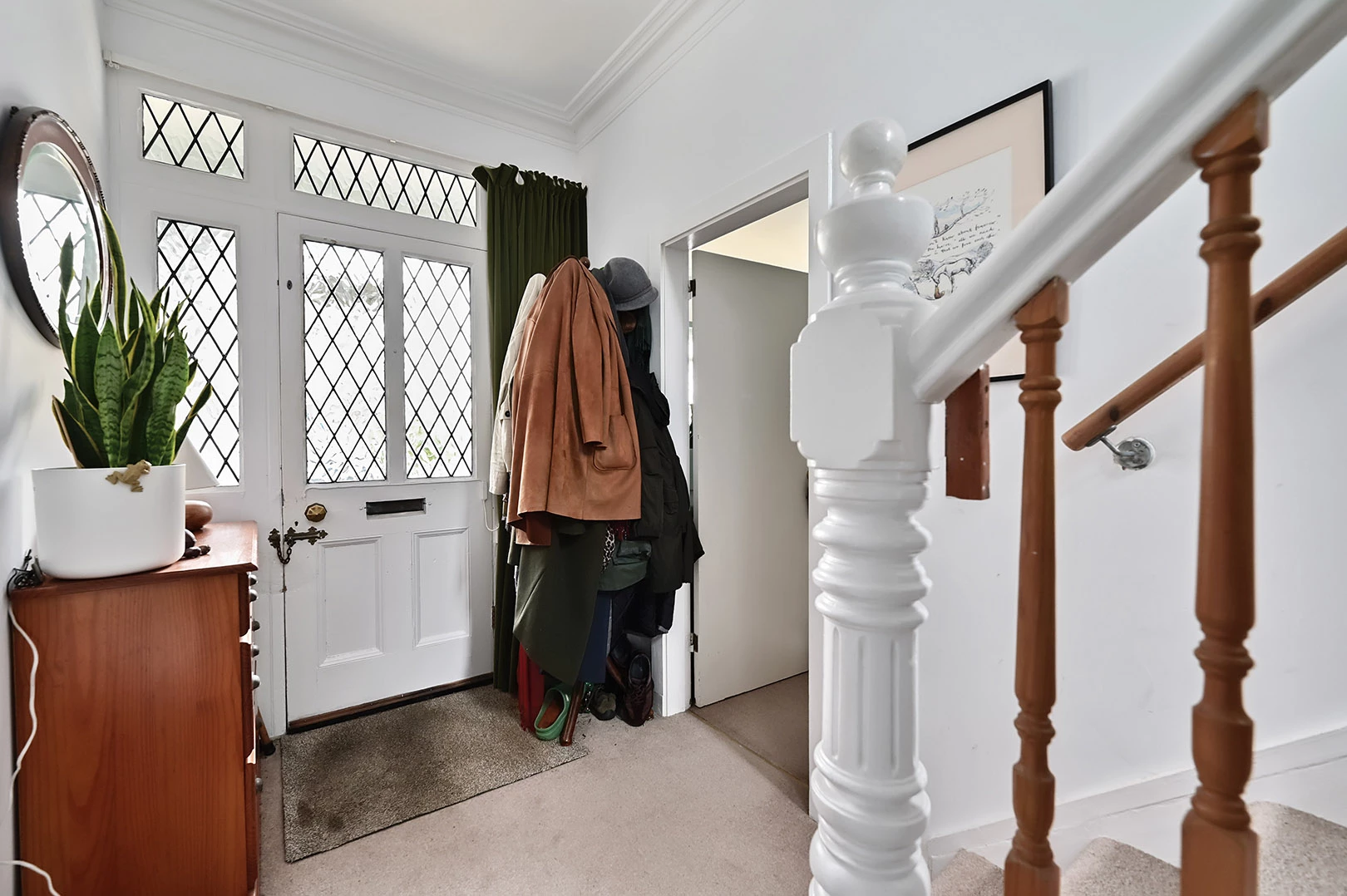 Entrance Hall