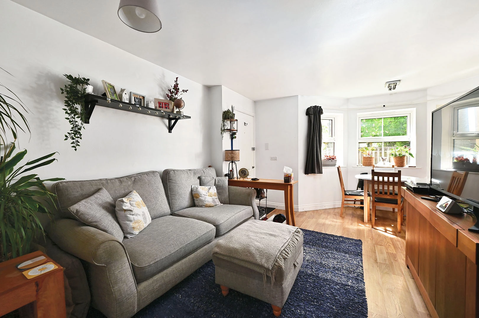 Living Room/Kitchen