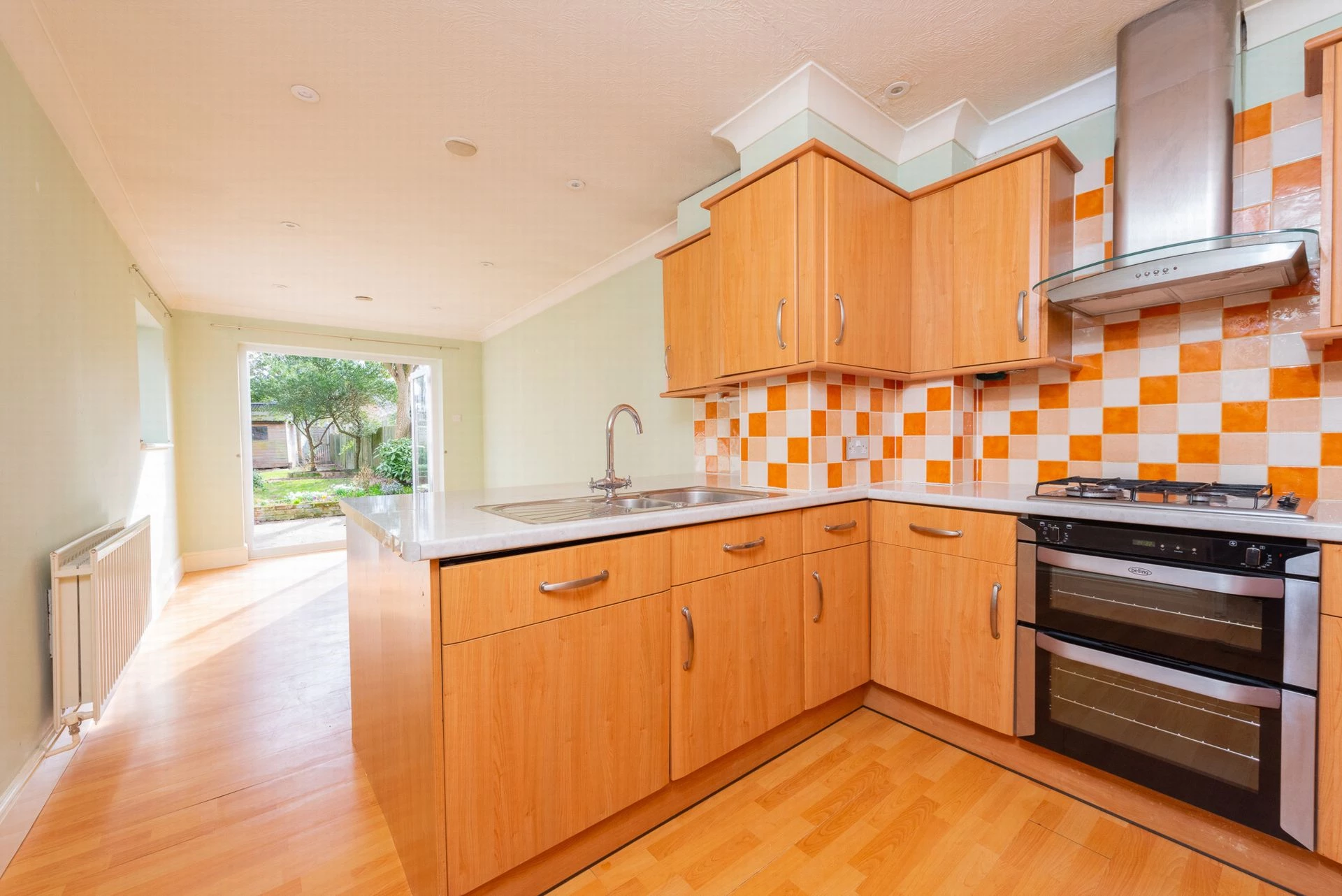 Kitchen/Breakfast