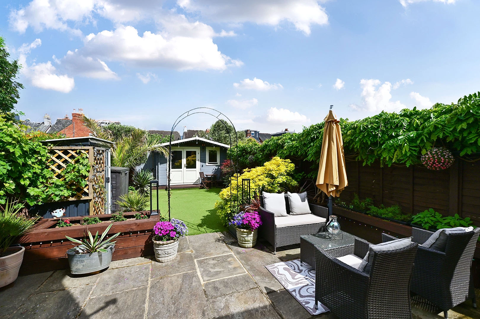 Garden