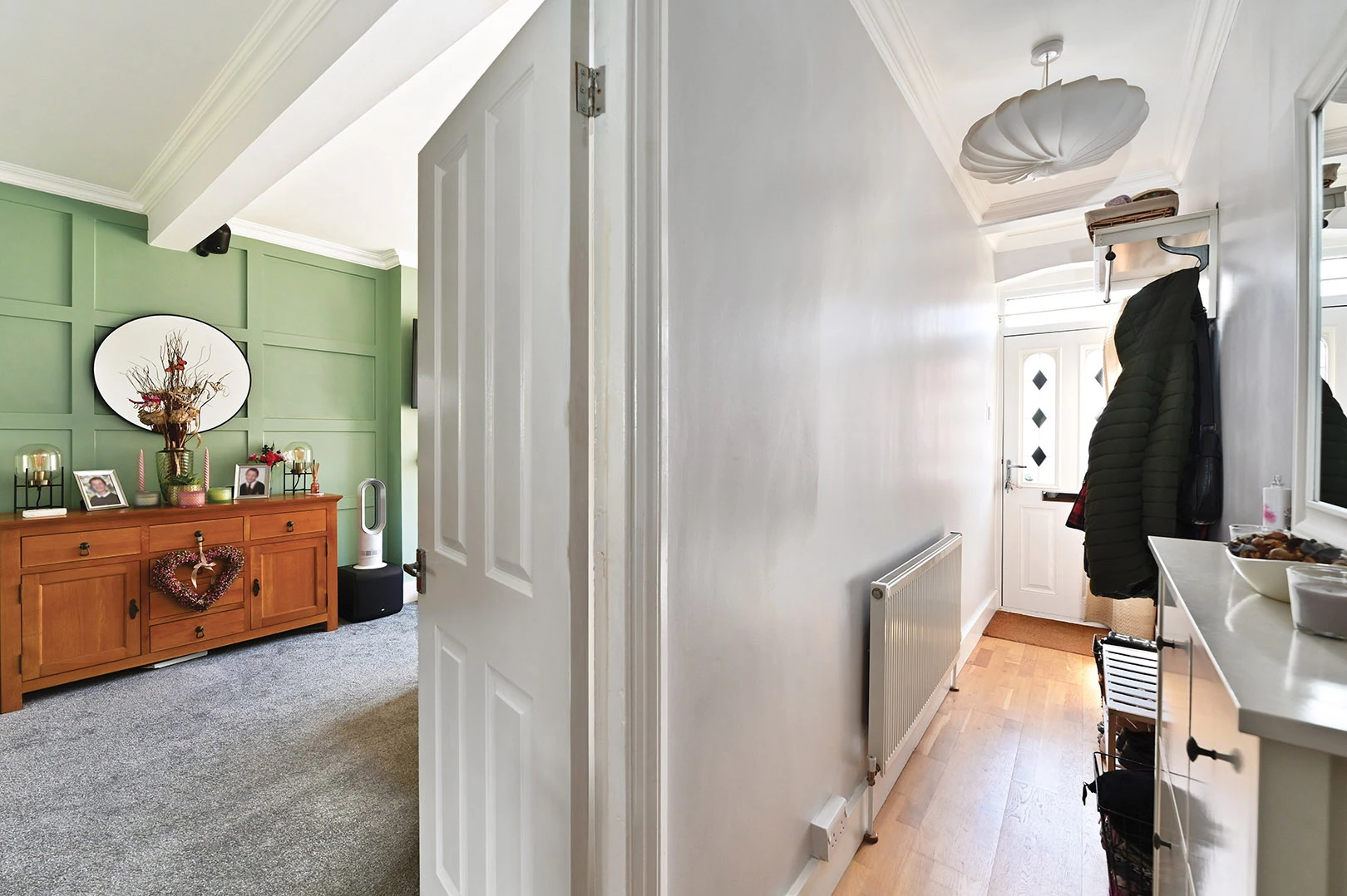Entrance Hall