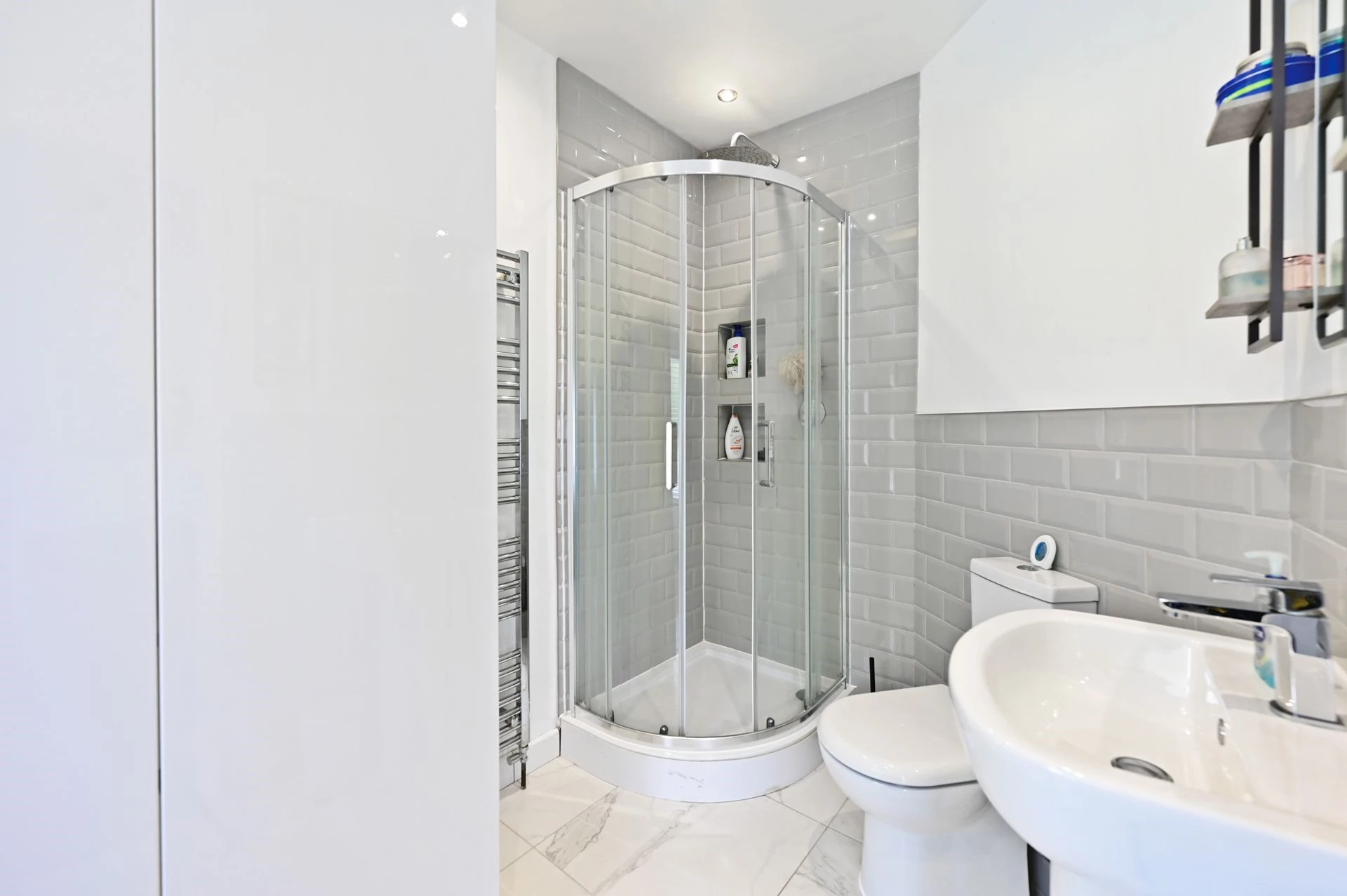 En-Suite/Dressing Room