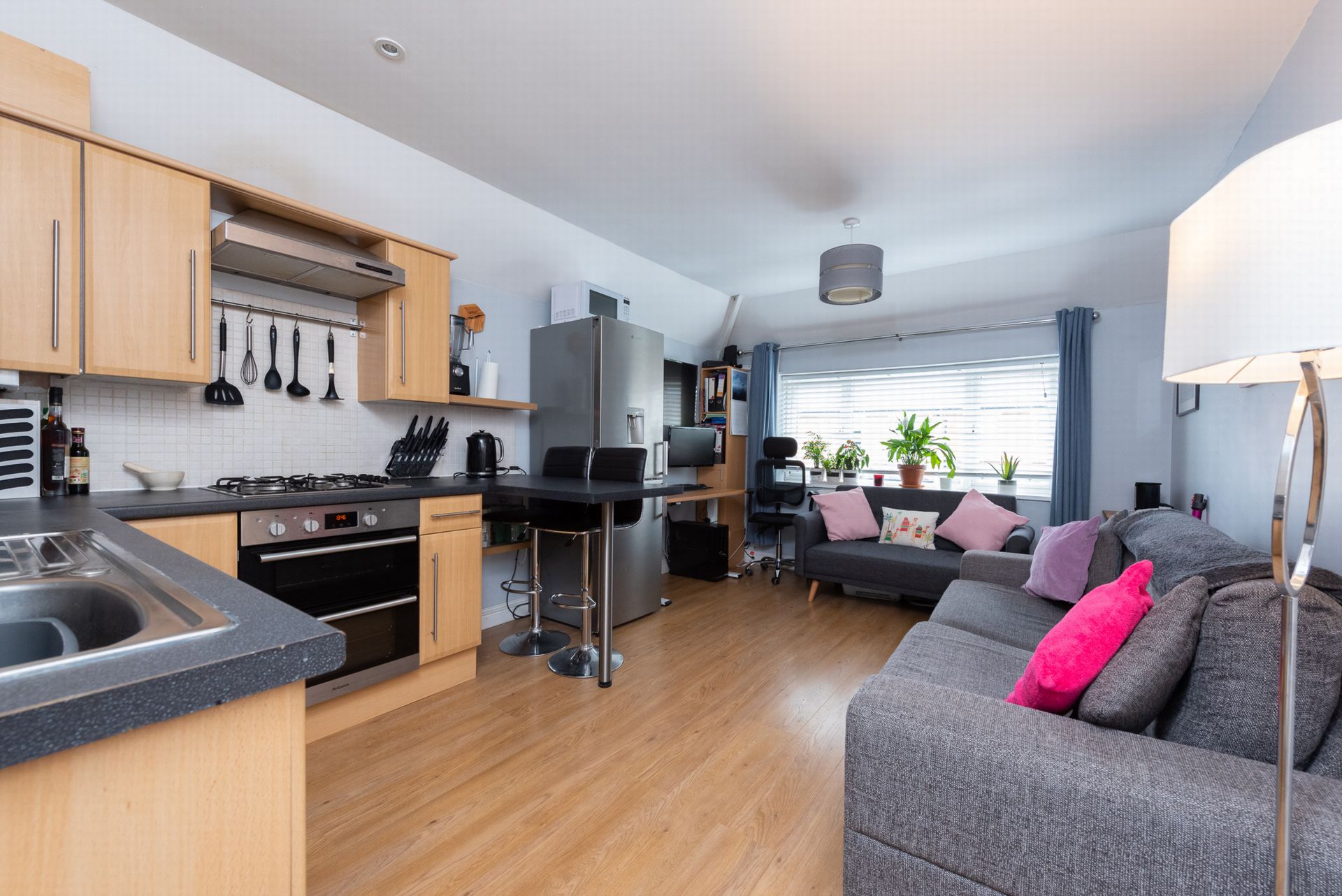 Open Plan Living