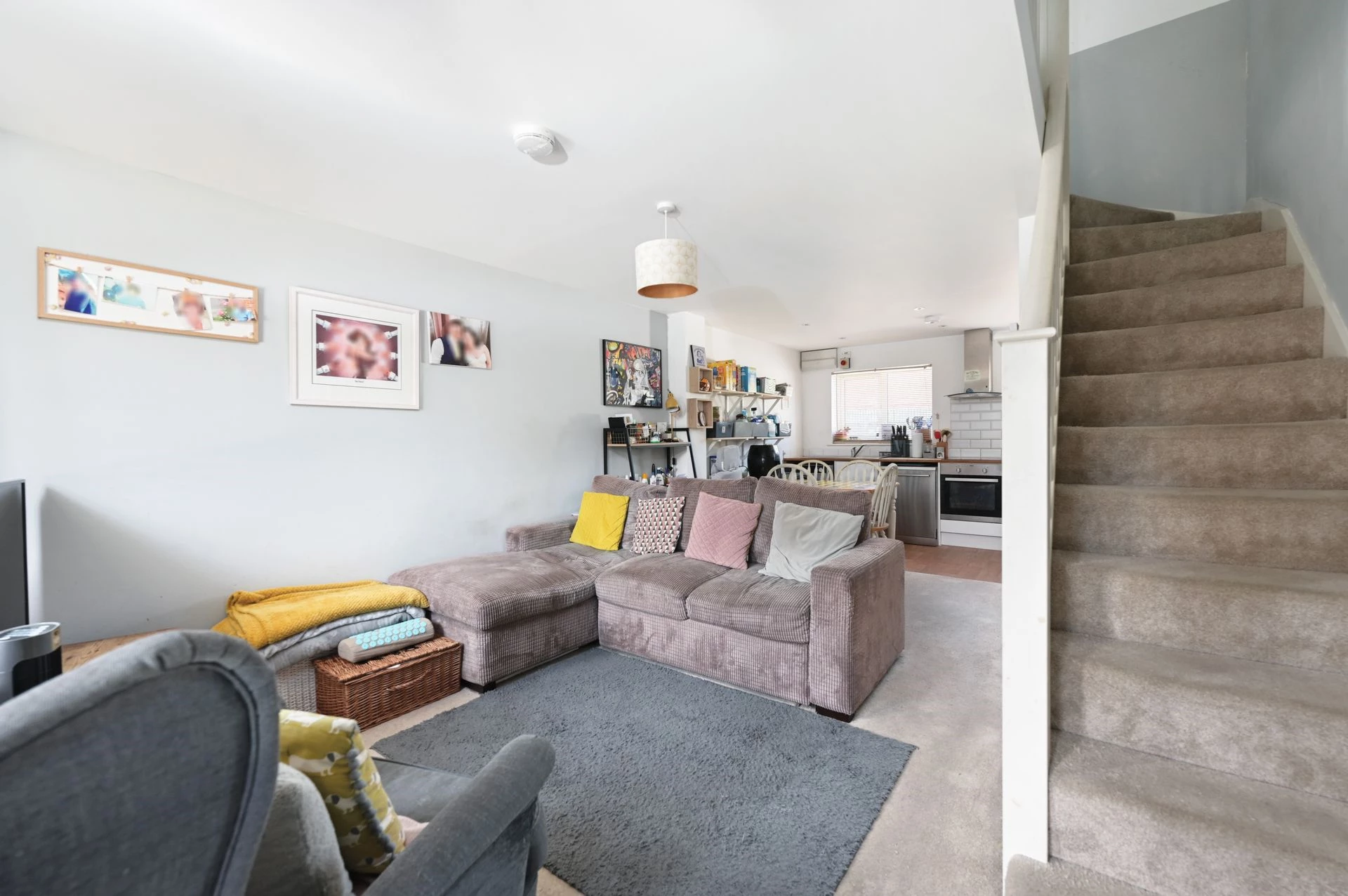 Openplan Living Space