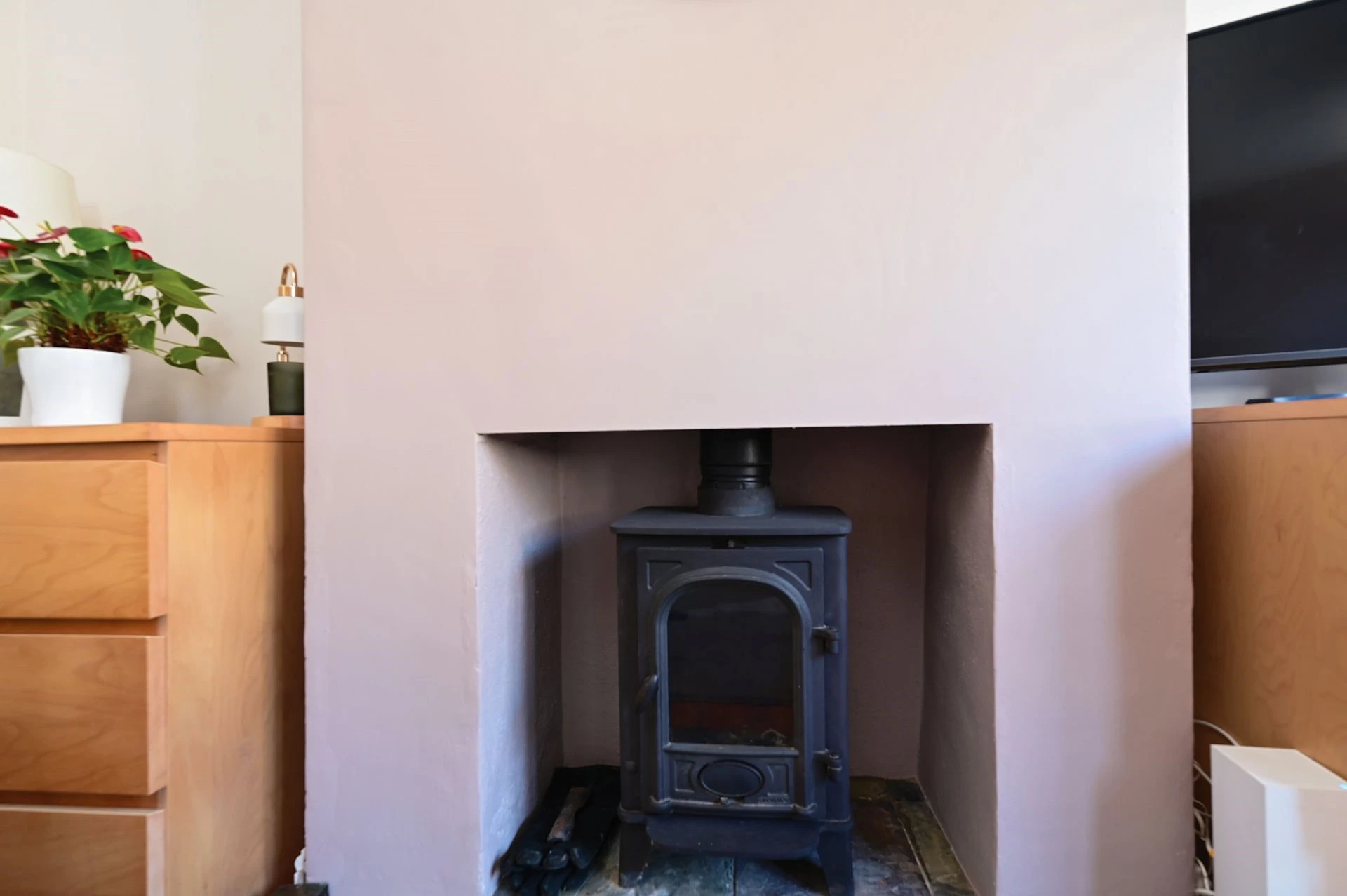 Wood Burning Stove