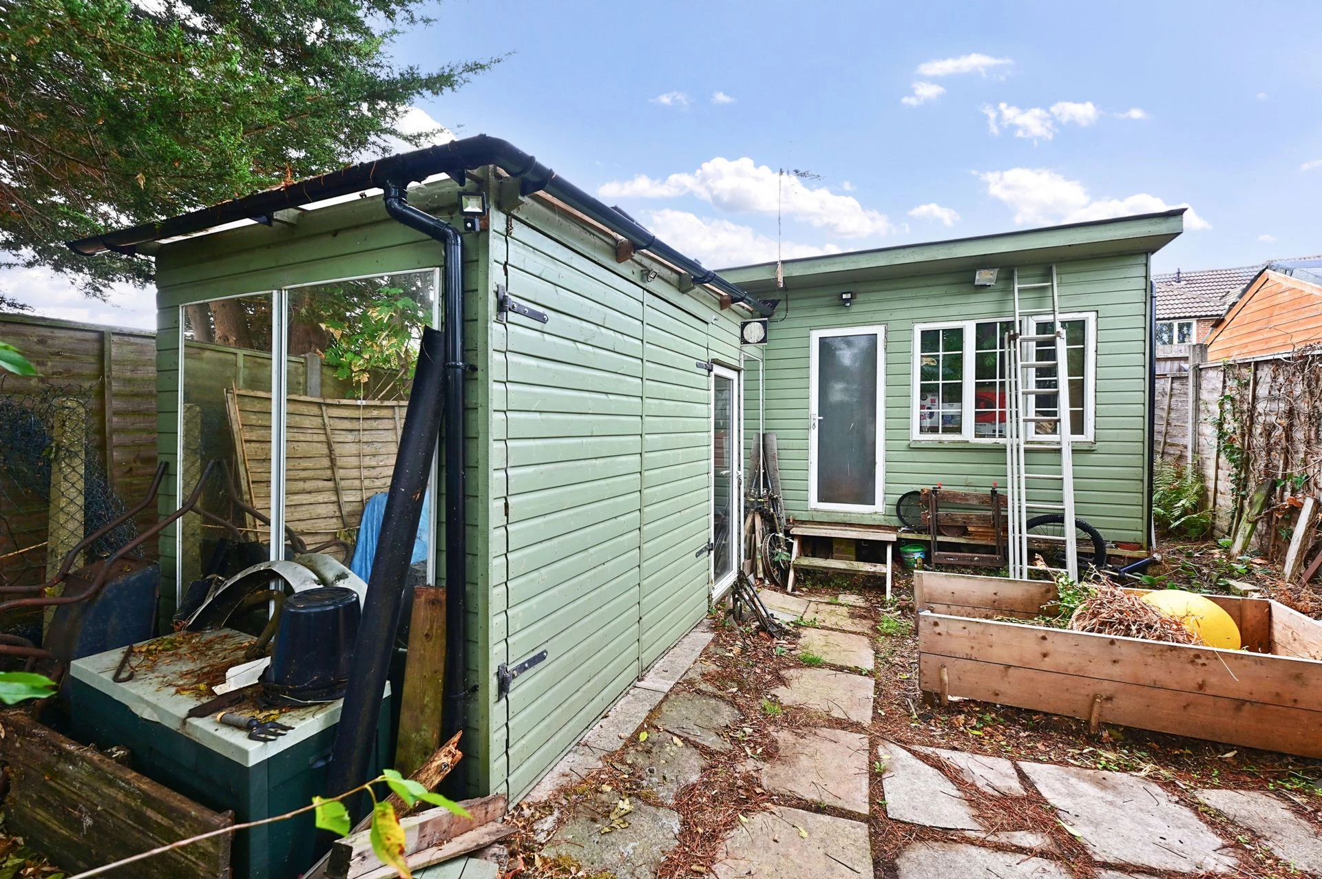 Workshop & Shed