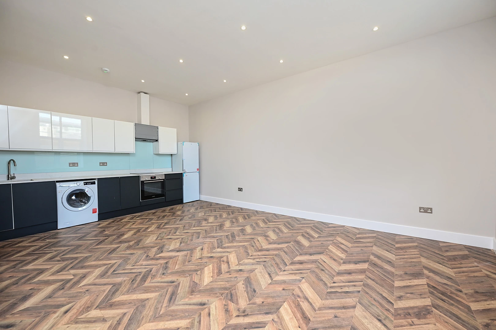 Kitchen/Living Room