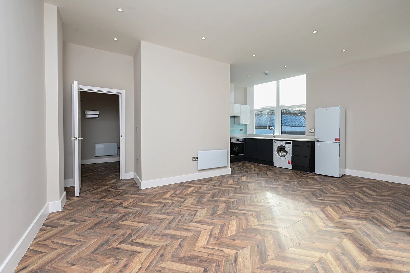 Kitchen/Living Room