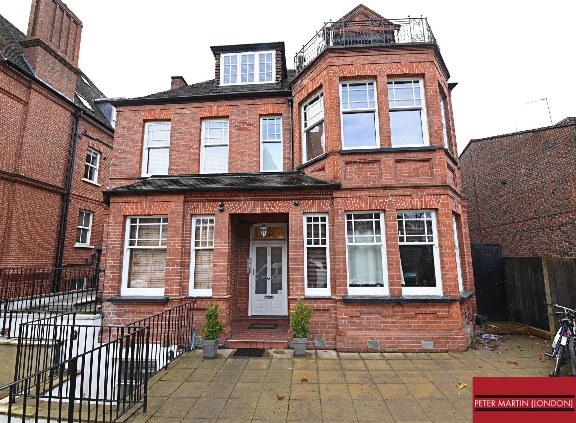 Property photo: Belsize Park, London, NW3