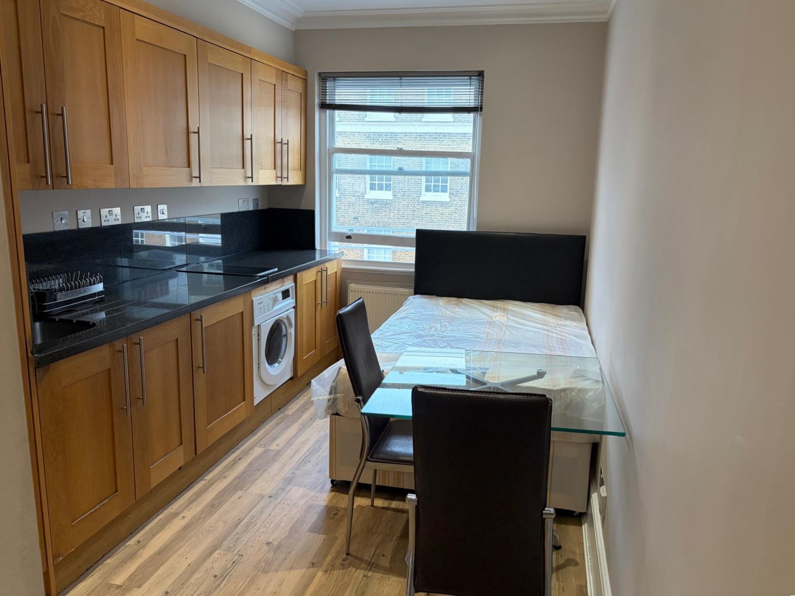 Property photo: Marylebone, London, W1H