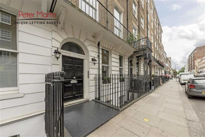 Property photo: Marylebone, London, W1H
