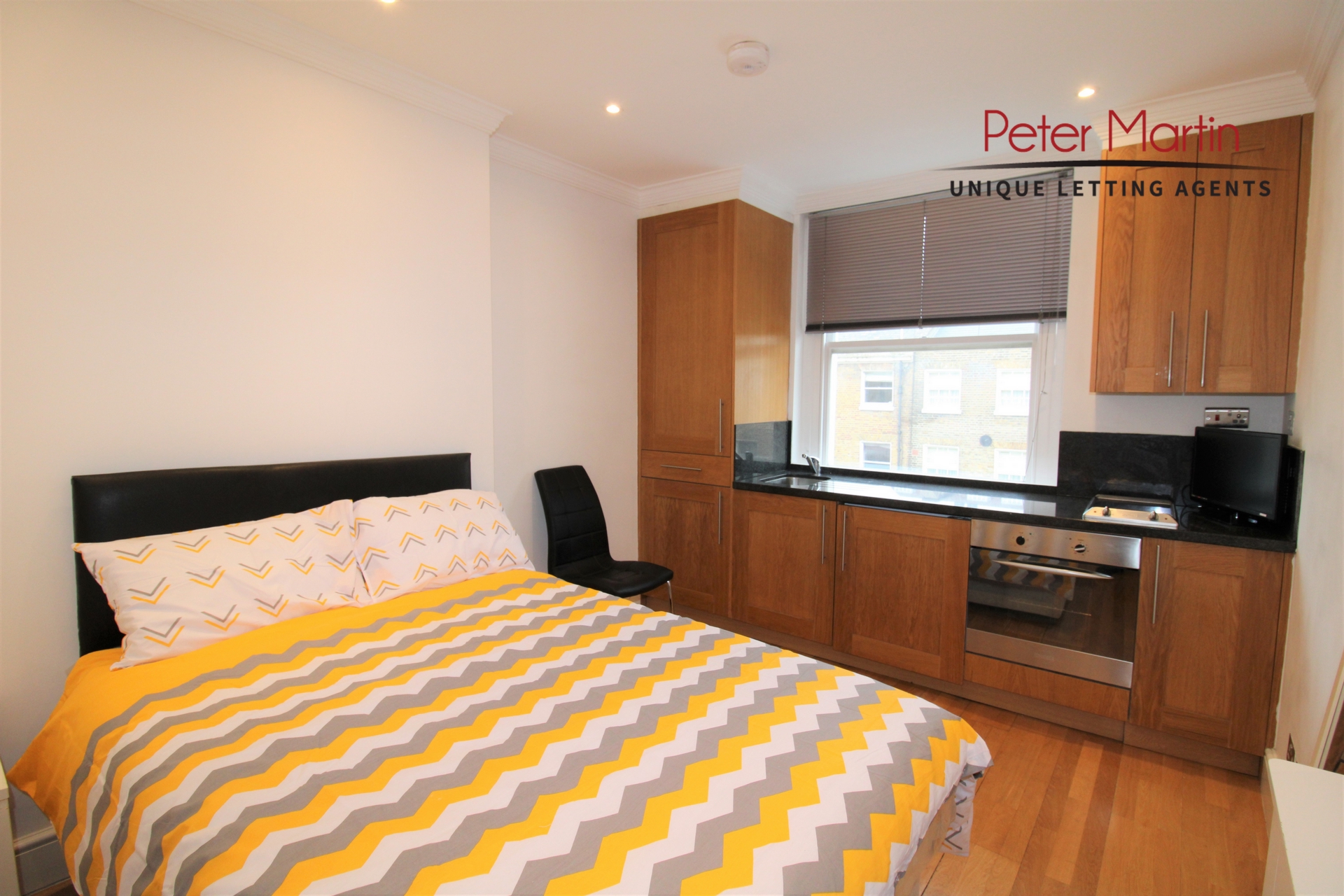 Property photo: Marylebone, London, W1H