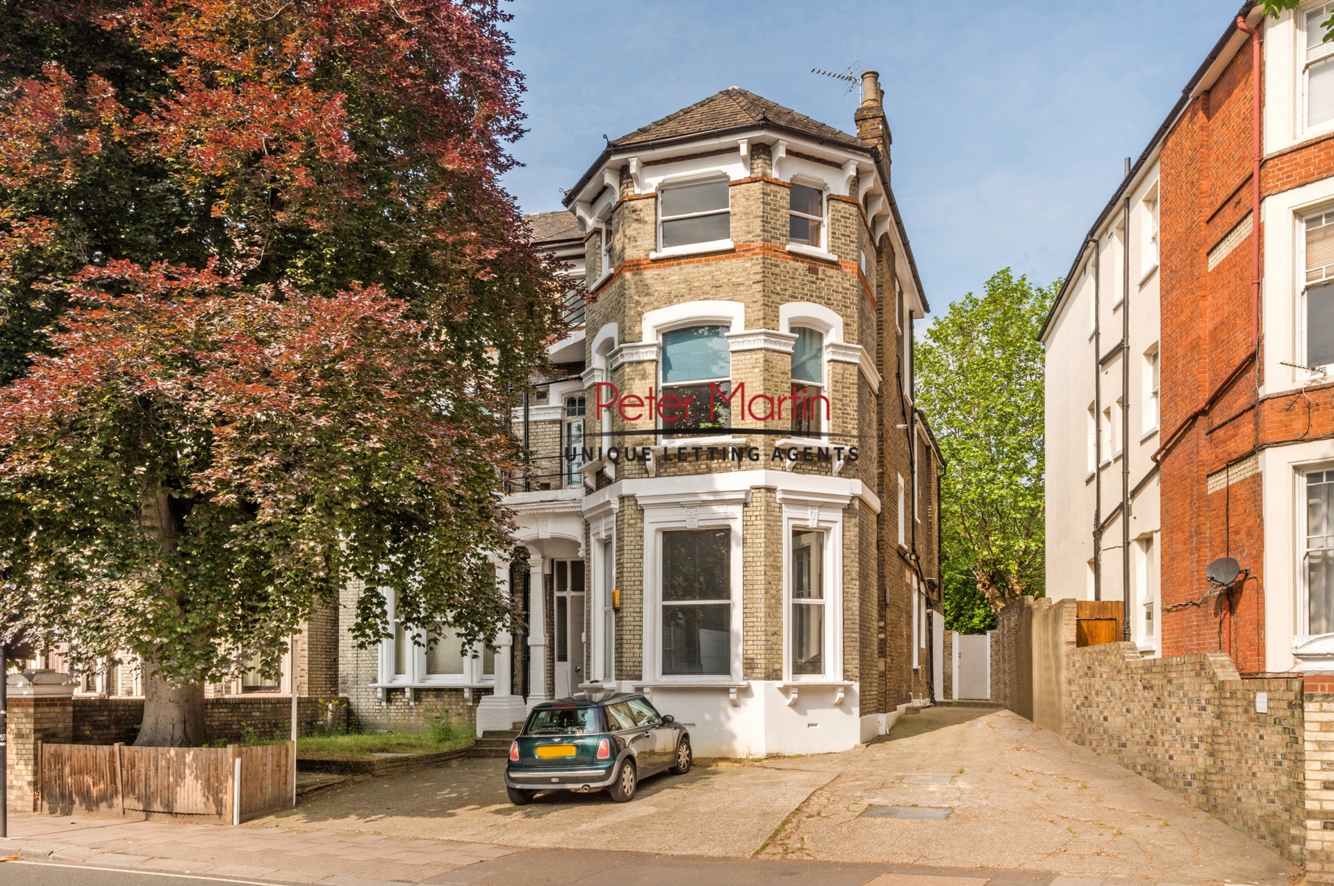 West End Lane West Hampstead NW6