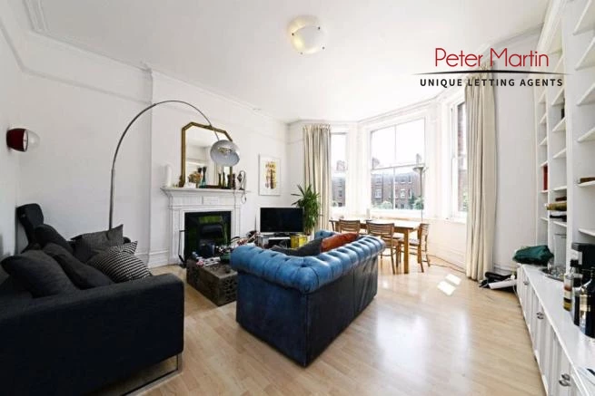 Compayne Gardens South Hampstead NW6