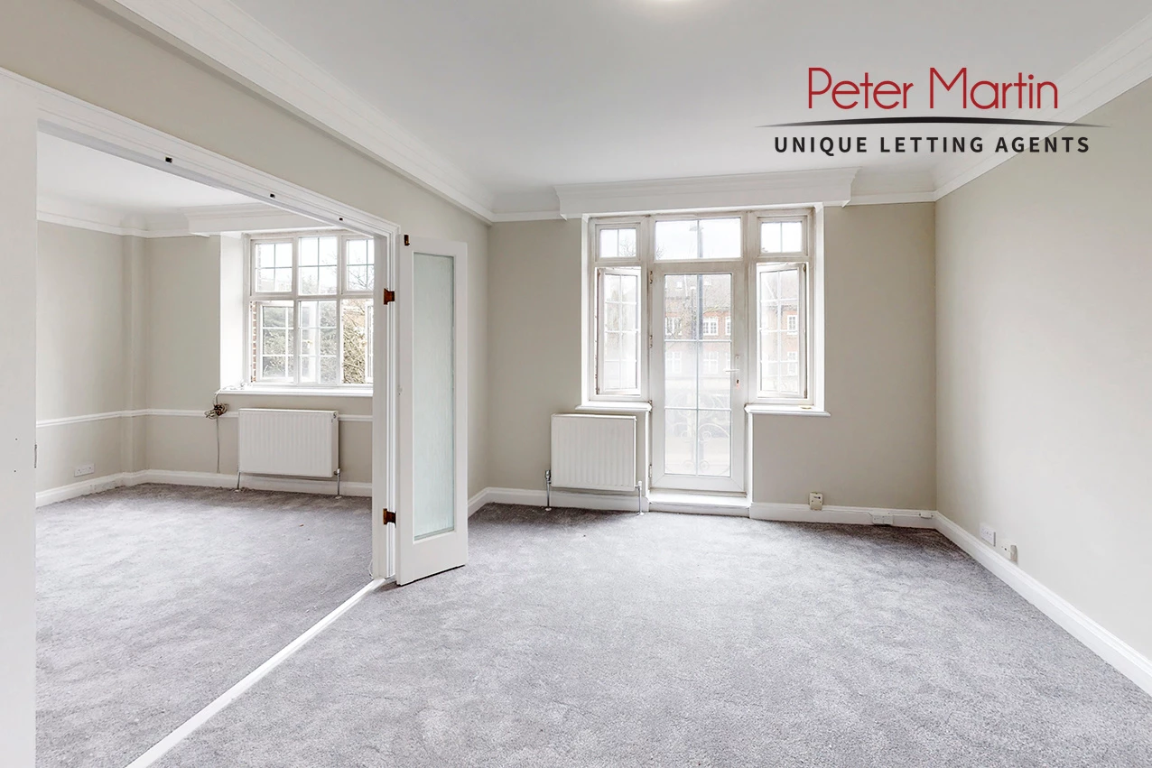 Alvanley Court Finchley Road Hampstead NW3
