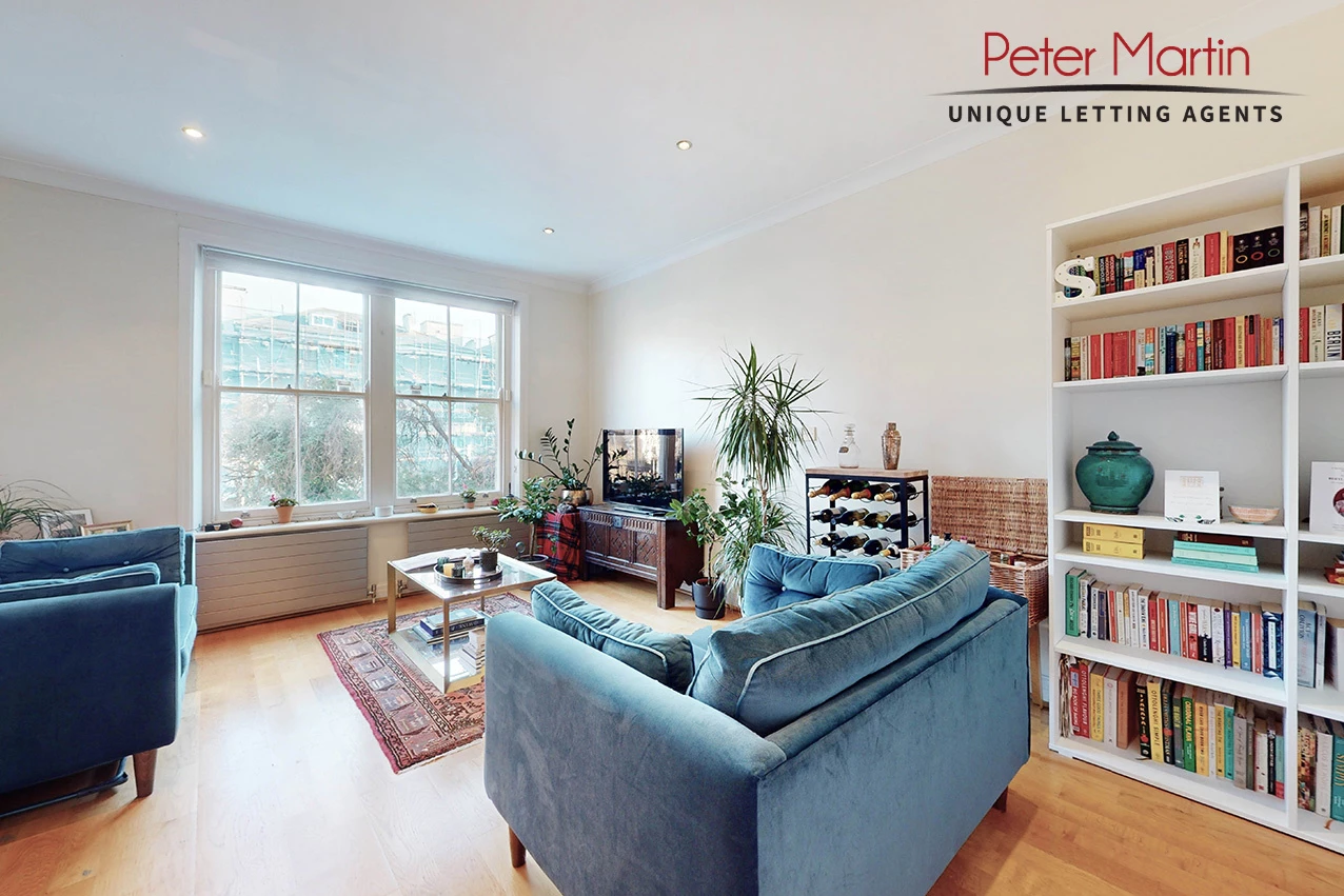 Howitt Road Belsize Park NW3