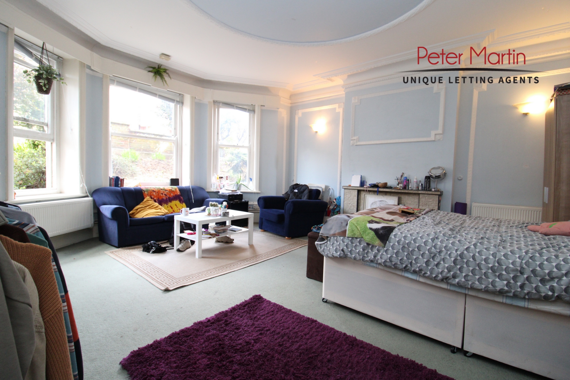 Dunrobin Court Finchley Road Hampstead NW3