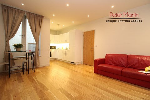 Accommodation Road Golders Green NW11