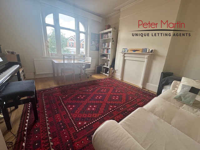 Property photo: West Hampstead, London, NW6