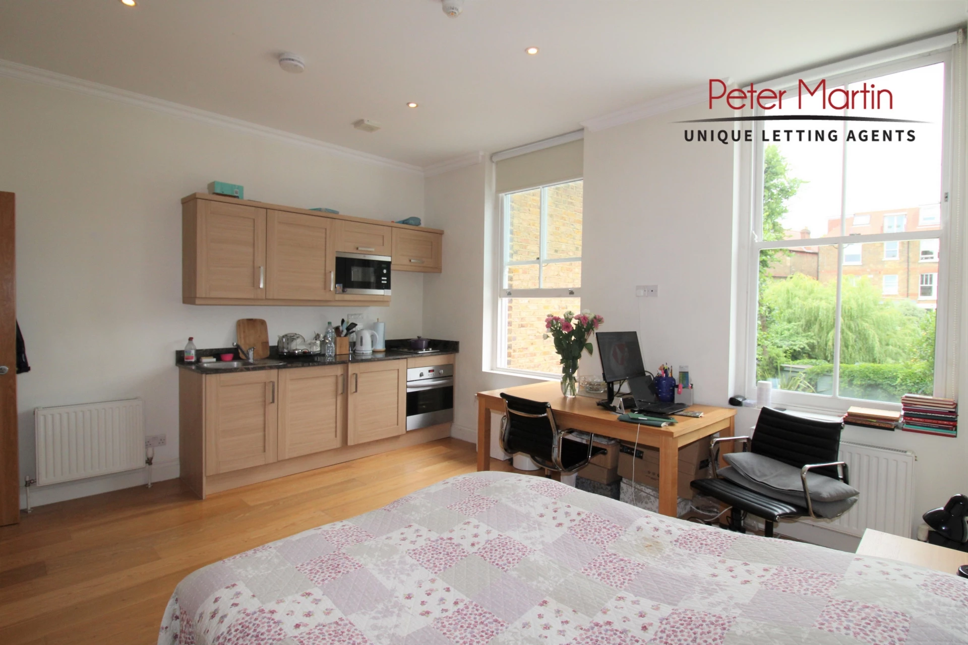Greencroft Gardens South Hampstead NW6