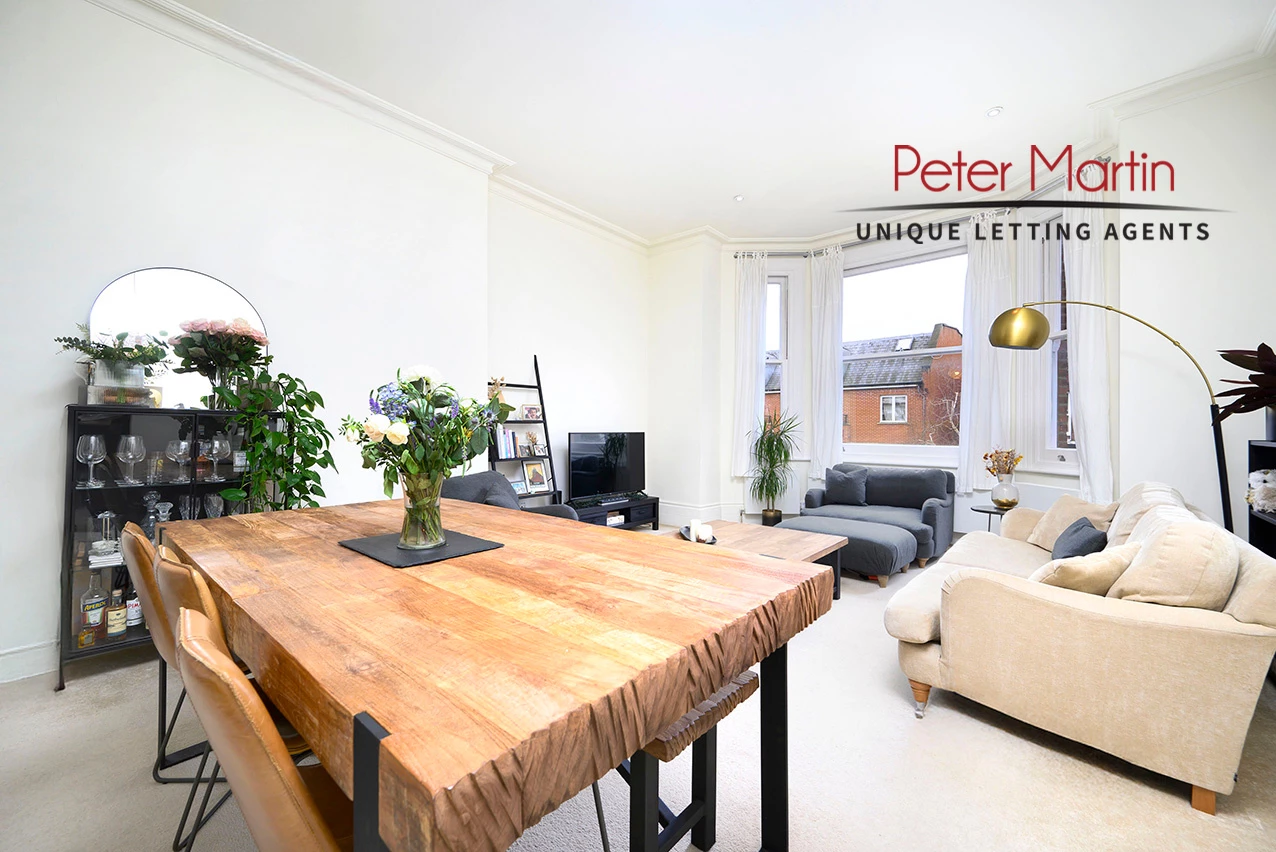 Compayne Gardens West Hampstead NW6