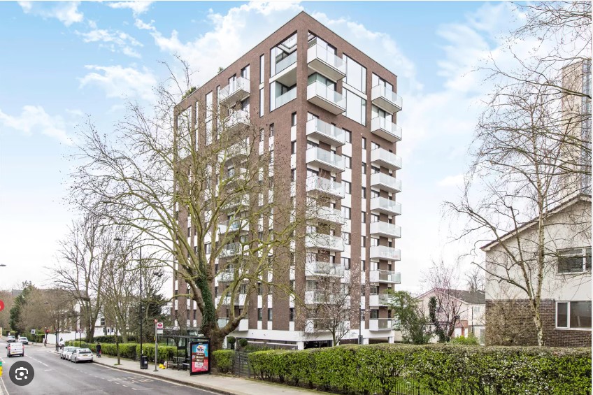 Property To Rent Primrose Hill Road, London, NW3 1 Bedroom Purpose