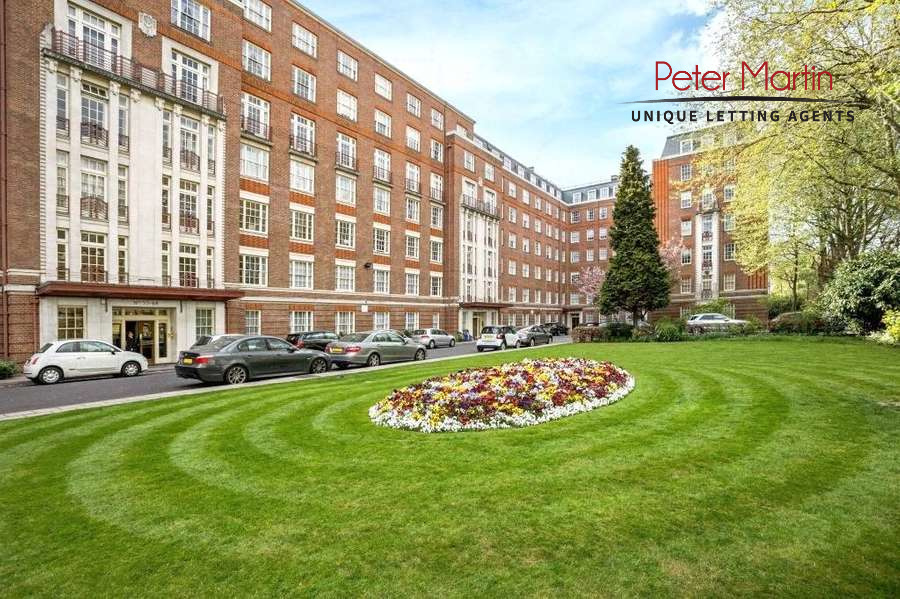 Property To Rent Finchley Road, St. Johns Wood, NW8 1 Bedroom Mansion