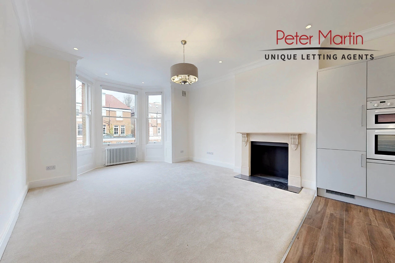 Canfield Gardens South Hampstead NW6