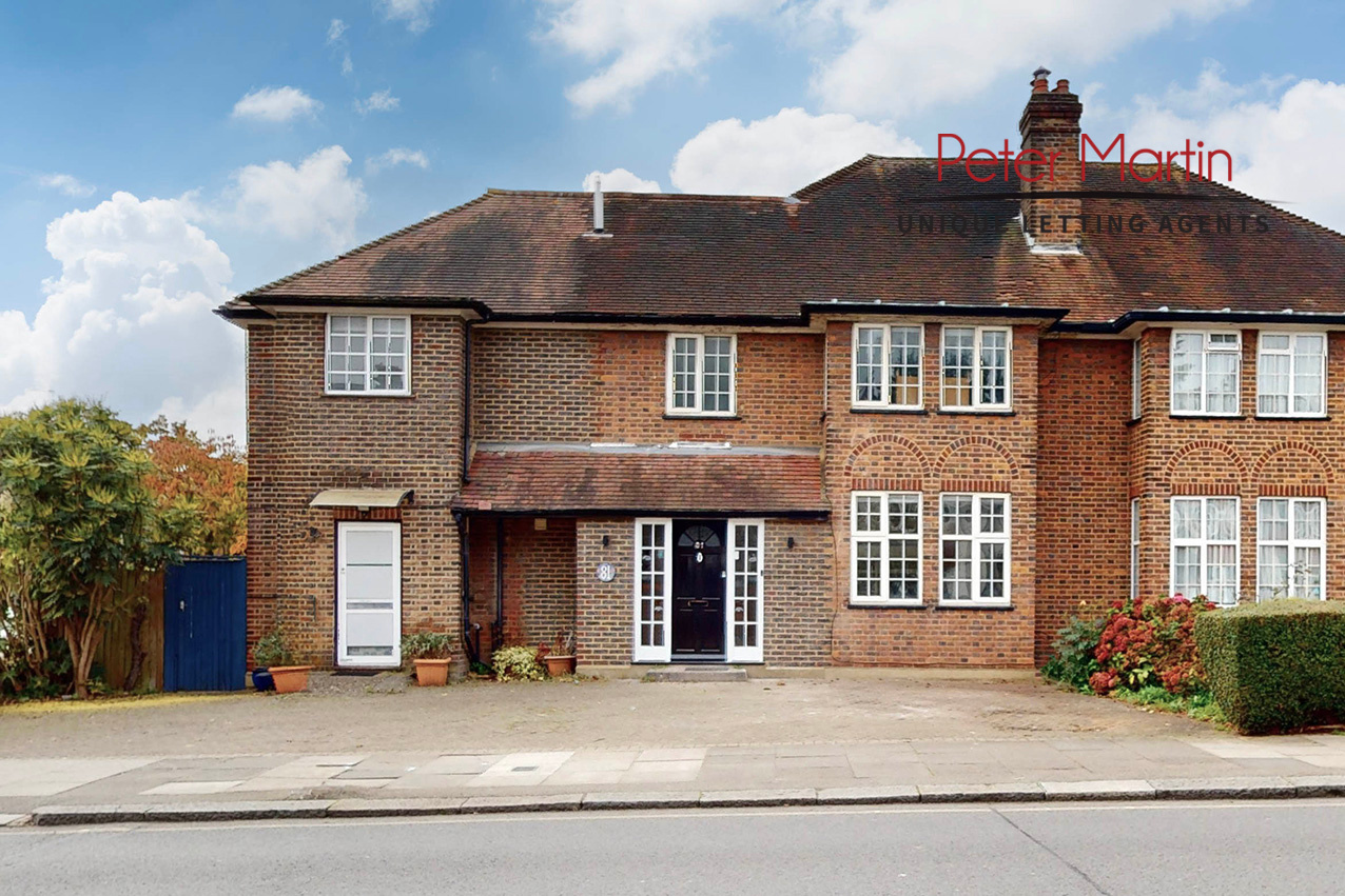 Property photo: Edgware, Middx, HA8