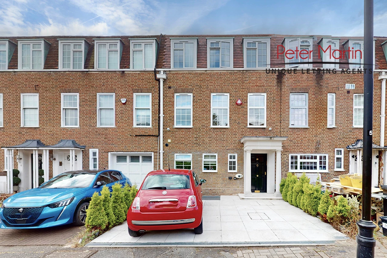 Property photo: St Johns Wood, London, NW8