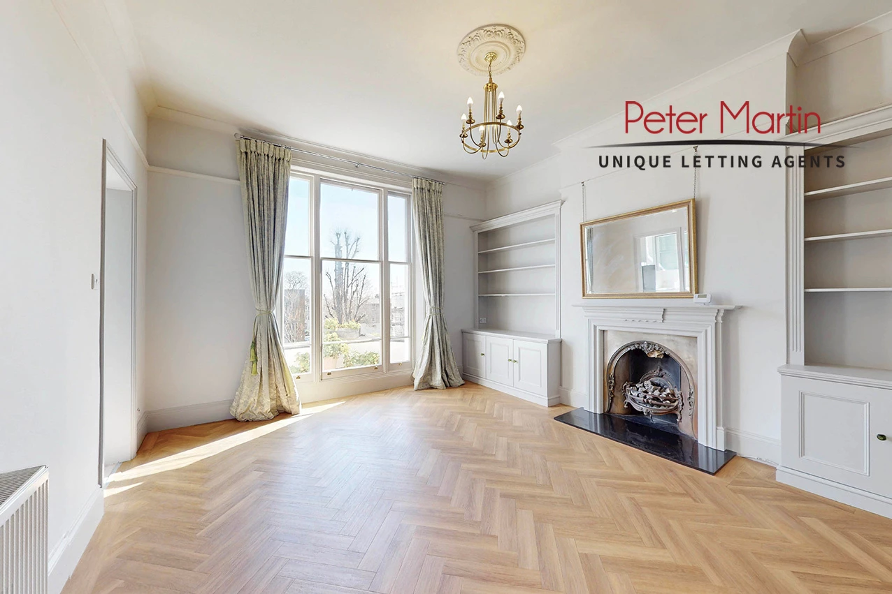 Upper Park Road Belsize Park NW3